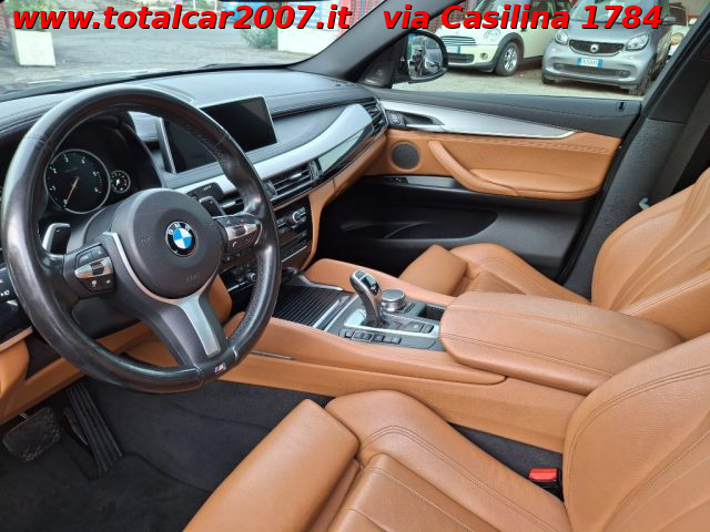 BMW X6 XDRIVE40D MSPORT - foto 11