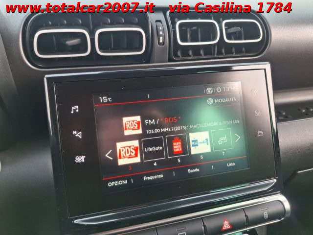 CITROEN C3 AIRCROSS PURETECH 110 S&S EAT6 SHINE - foto 8