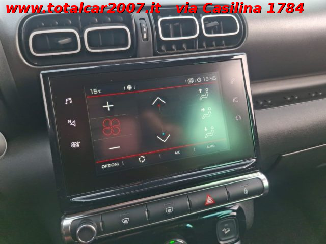 CITROEN C3 AIRCROSS PURETECH 110 S&S EAT6 SHINE - foto 16