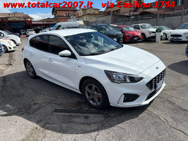 FORD FOCUS 1.0 ECOBOOST HYBRID 125 CV 5P. S - foto 6