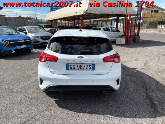 FORD FOCUS 1.0 ECOBOOST HYBRID 125 CV 5P. S - foto 7