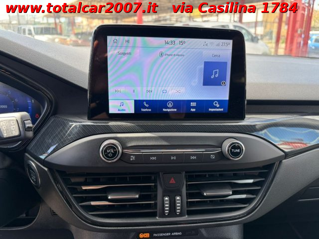 FORD FOCUS 1.0 ECOBOOST HYBRID 125 CV 5P. S - foto 24