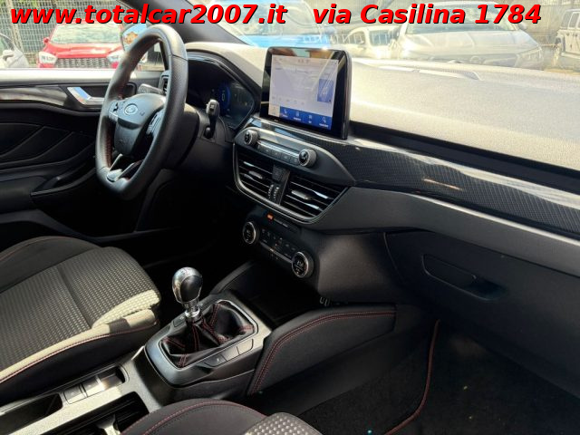 FORD FOCUS 1.0 ECOBOOST HYBRID 125 CV 5P. S - foto 11