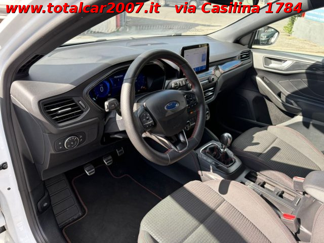 FORD FOCUS 1.0 ECOBOOST HYBRID 125 CV 5P. S - foto 12