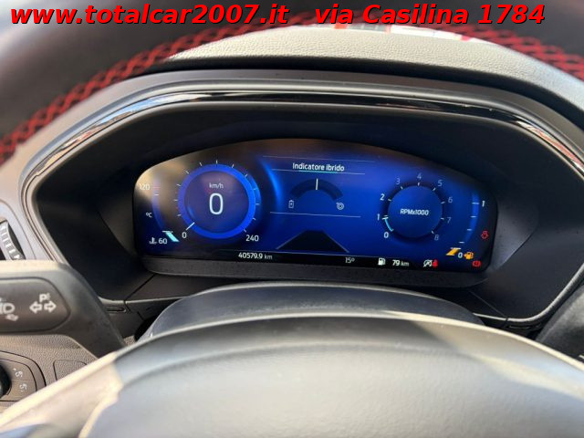 FORD FOCUS 1.0 ECOBOOST HYBRID 125 CV 5P. S - foto 14
