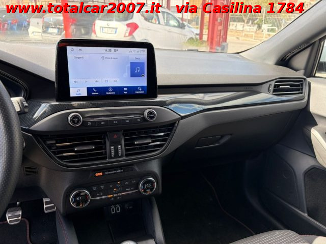 FORD FOCUS 1.0 ECOBOOST HYBRID 125 CV 5P. S - foto 15