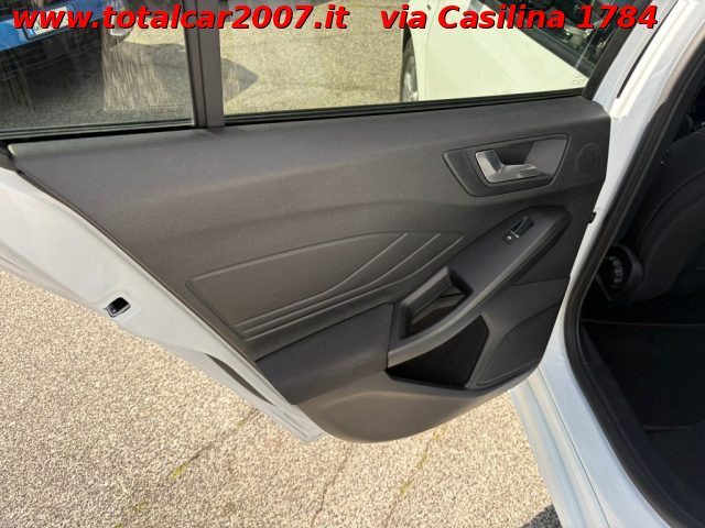 FORD FOCUS 1.0 ECOBOOST HYBRID 125 CV 5P. S - foto 21