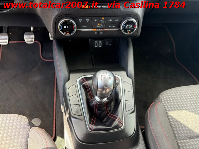 FORD FOCUS 1.0 ECOBOOST HYBRID 125 CV 5P. S - foto 22