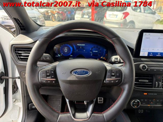 FORD FOCUS 1.0 ECOBOOST HYBRID 125 CV 5P. S - foto 23