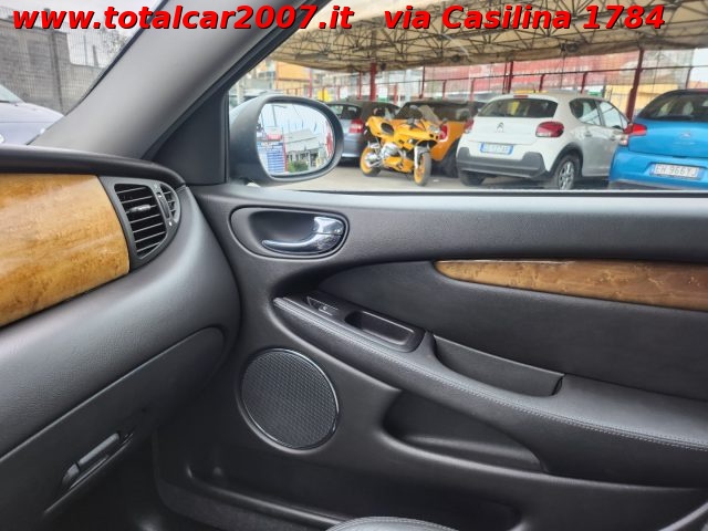 JAGUAR X-TYPE 3.0 V6 24V CAT EXECUTIVE - foto 14