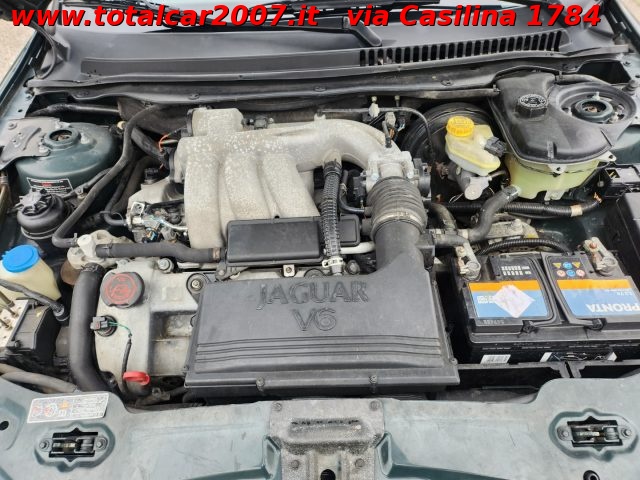 JAGUAR X-TYPE 3.0 V6 24V CAT EXECUTIVE - foto 17