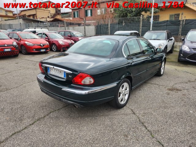 JAGUAR X-TYPE 3.0 V6 24V CAT EXECUTIVE - foto 8