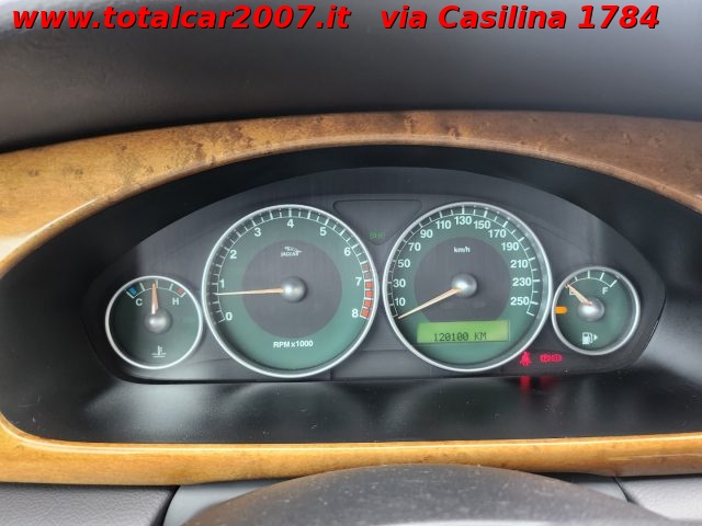 JAGUAR X-TYPE 3.0 V6 24V CAT EXECUTIVE - foto 12