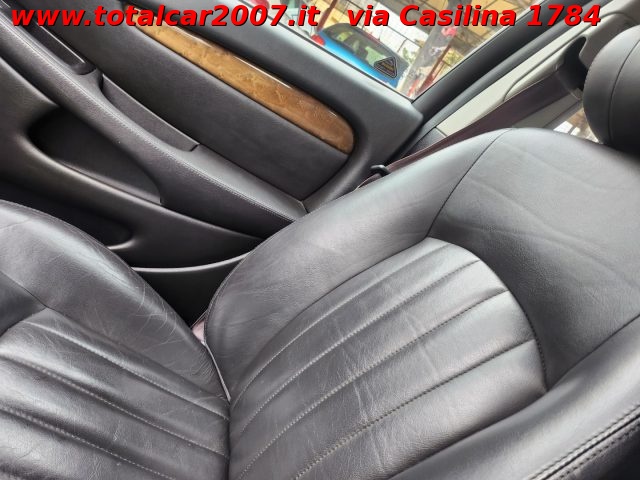 JAGUAR X-TYPE 3.0 V6 24V CAT EXECUTIVE - foto 13