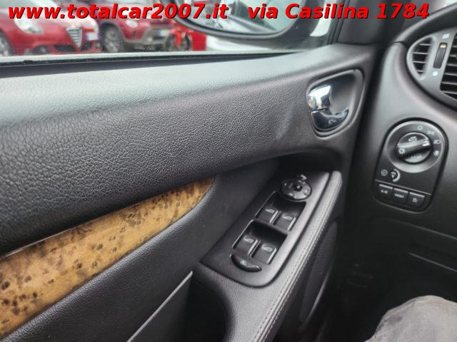 JAGUAR X-TYPE 3.0 V6 24V CAT EXECUTIVE - foto 15
