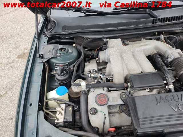 JAGUAR X-TYPE 3.0 V6 24V CAT EXECUTIVE - foto 18