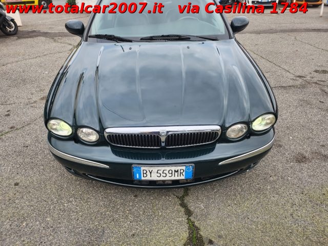 JAGUAR X-TYPE 3.0 V6 24V CAT EXECUTIVE - foto 20