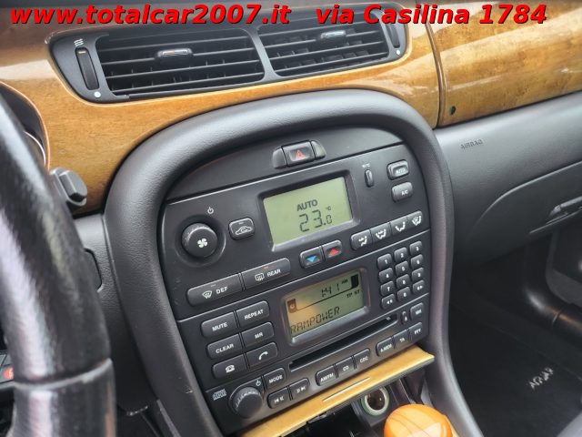 JAGUAR X-TYPE 3.0 V6 24V CAT EXECUTIVE - foto 10