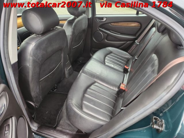 JAGUAR X-TYPE 3.0 V6 24V CAT EXECUTIVE - foto 6