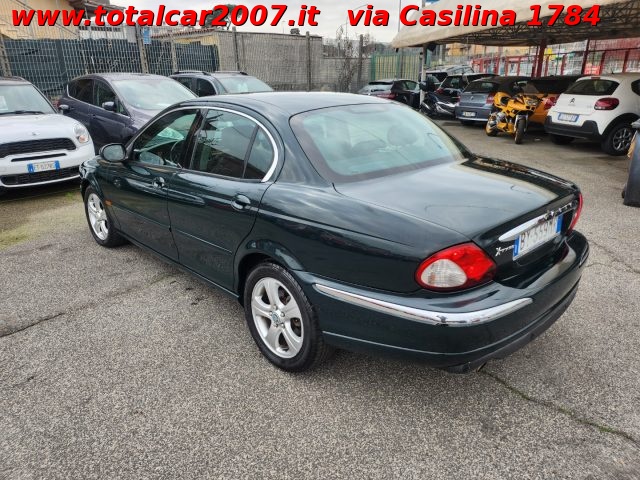 JAGUAR X-TYPE 3.0 V6 24V CAT EXECUTIVE - foto 7