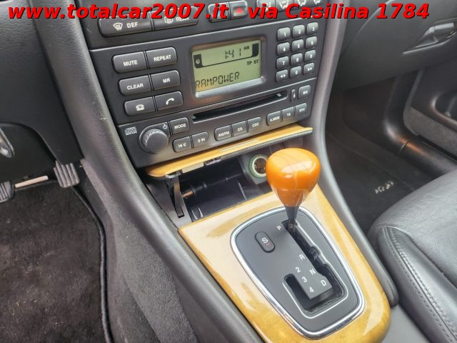 JAGUAR X-TYPE 3.0 V6 24V CAT EXECUTIVE - foto 11