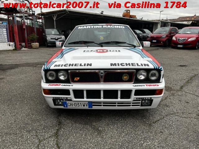 LANCIA DELTA 2.0I.E. TURBO 16V HF INTEGRALE - foto 9