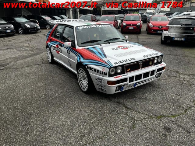 LANCIA DELTA 2.0I.E. TURBO 16V HF INTEGRALE - foto 16