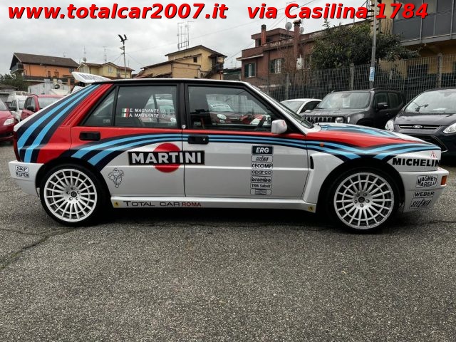 LANCIA DELTA 2.0I.E. TURBO 16V HF INTEGRALE - foto 11