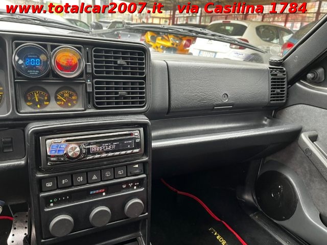 LANCIA DELTA 2.0I.E. TURBO 16V HF INTEGRALE - foto 13