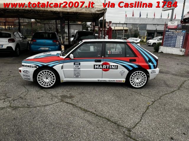 LANCIA DELTA 2.0I.E. TURBO 16V HF INTEGRALE - foto 6