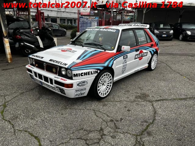 LANCIA DELTA 2.0I.E. TURBO 16V HF INTEGRALE - foto 8