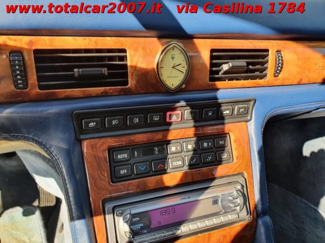 MASERATI BITURBO QUATTROPORTE - foto 7