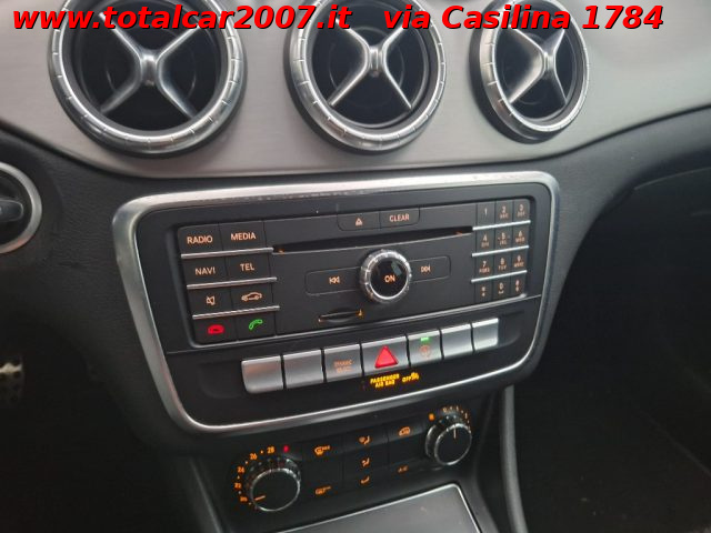 MERCEDES-BENZ CLA 180 D AUTOMATIC PREMIUM - foto 14