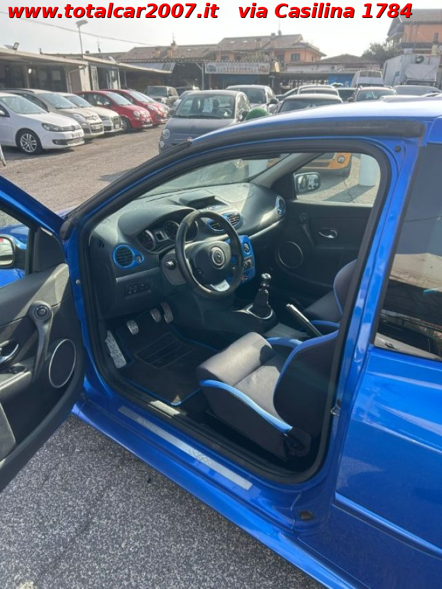 RENAULT CLIO 2.0 16V 200CV 3 PORTE RS - foto 9