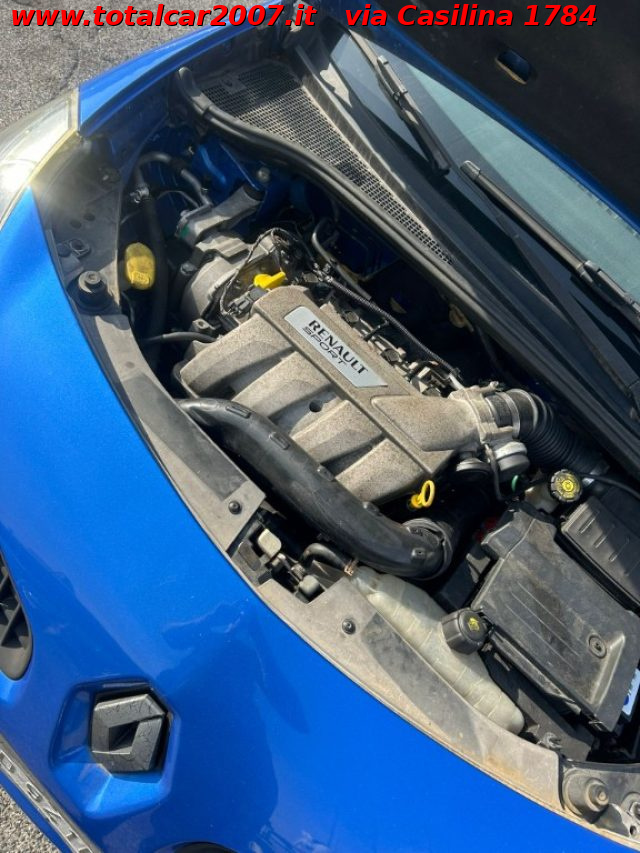 RENAULT CLIO 2.0 16V 200CV 3 PORTE RS - foto 10