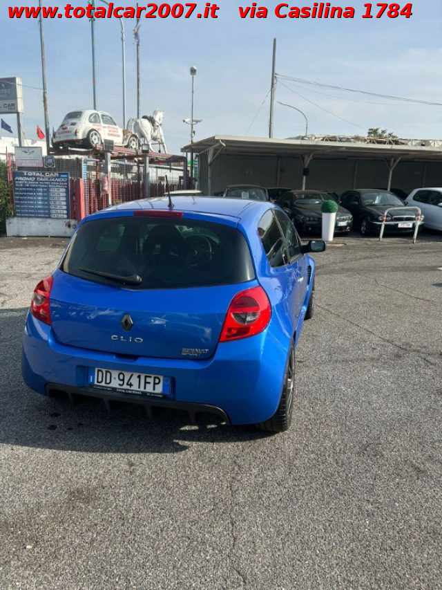 RENAULT CLIO 2.0 16V 200CV 3 PORTE RS - foto 6