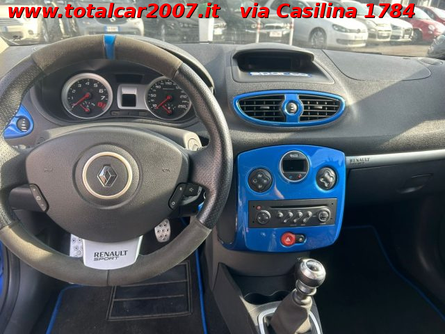 RENAULT CLIO 2.0 16V 200CV 3 PORTE RS - foto 7