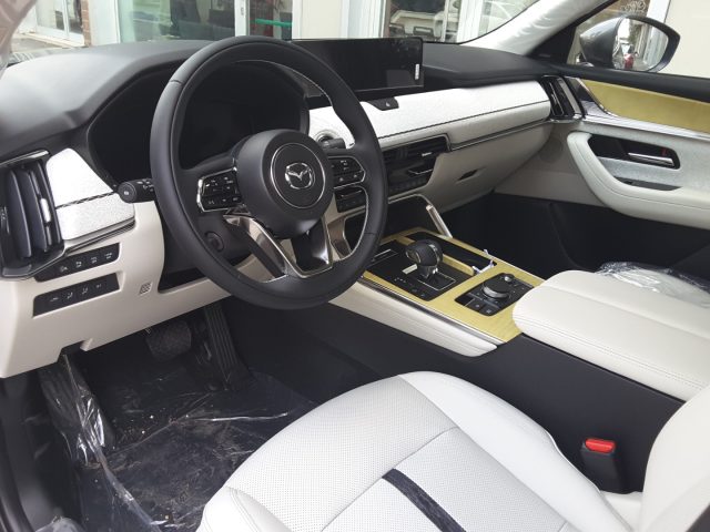 MAZDA CX-60 3.3L E-SKYACTIV D 249CV M HYBRID - foto 7