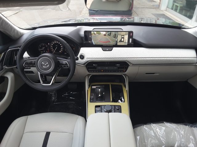 MAZDA CX-60 3.3L E-SKYACTIV D 249CV M HYBRID - foto 10
