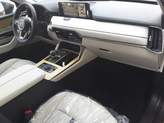 MAZDA CX-60 3.3L E-SKYACTIV D 249CV M HYBRID - foto 11