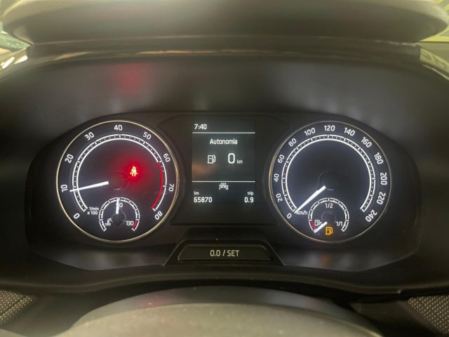 SKODA FABIA 1.0 TSI EVO 95 CV AMBITION - foto 10
