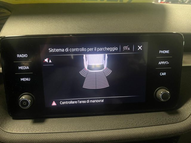 SKODA FABIA 1.0 TSI EVO 95 CV AMBITION - foto 11
