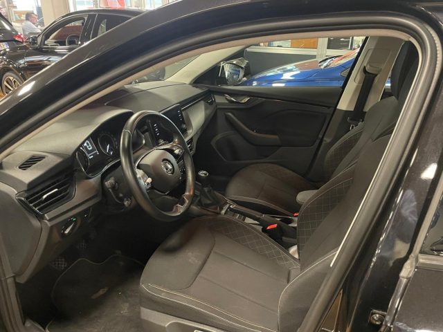 SKODA SCALA 1.6 TDI SCR AMBITION - foto 13