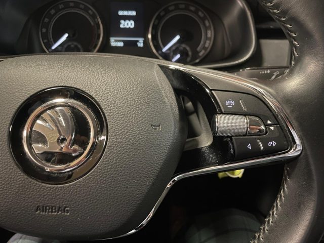 SKODA SCALA 1.6 TDI SCR AMBITION - foto 19