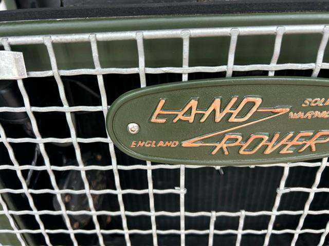 LAND ROVER OTHER 88 HALFTONE - foto 11