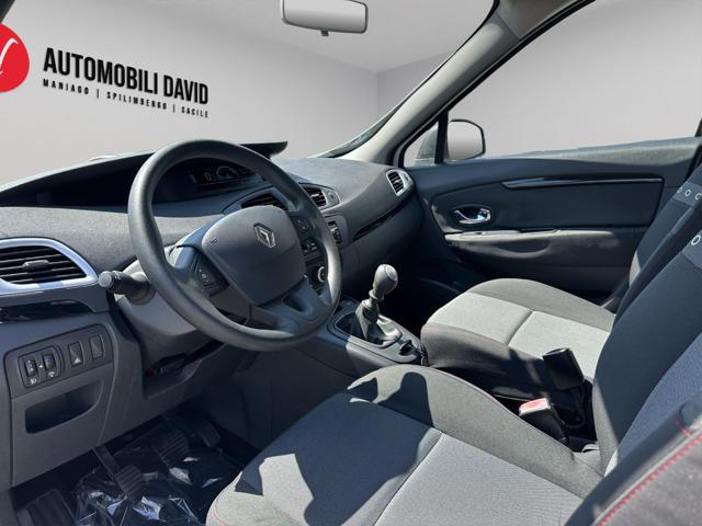 RENAULT SCENIC 1.5 DCI 110CV S&S LIVE - foto 7