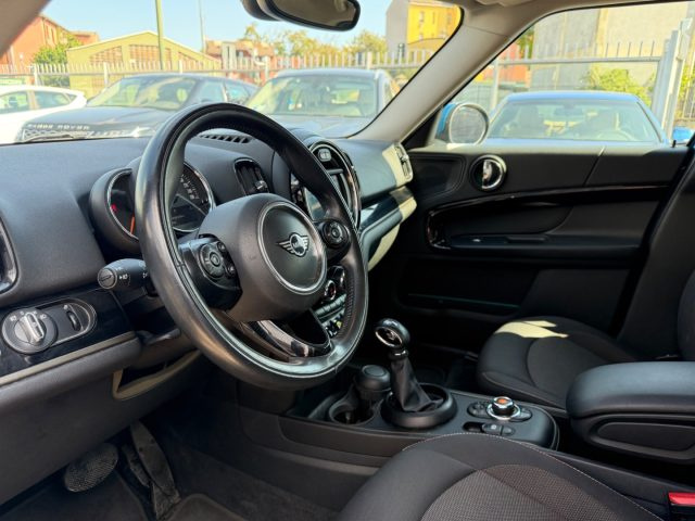 MINI COUNTRYMAN 1.5 COOPER SE HYPE COUNTRYMAN AL - foto 7