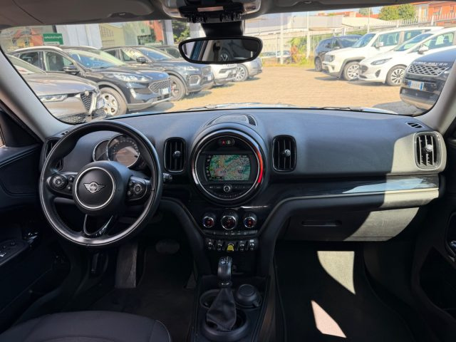 MINI COUNTRYMAN 1.5 COOPER SE HYPE COUNTRYMAN AL - foto 9