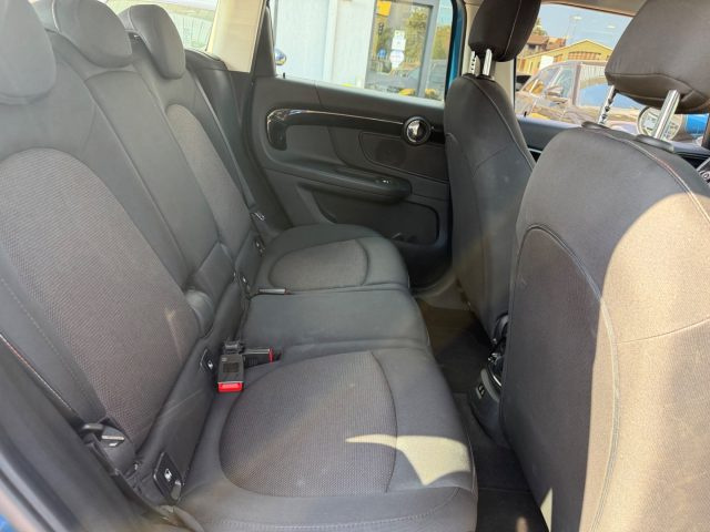MINI COUNTRYMAN 1.5 COOPER SE HYPE COUNTRYMAN AL - foto 10