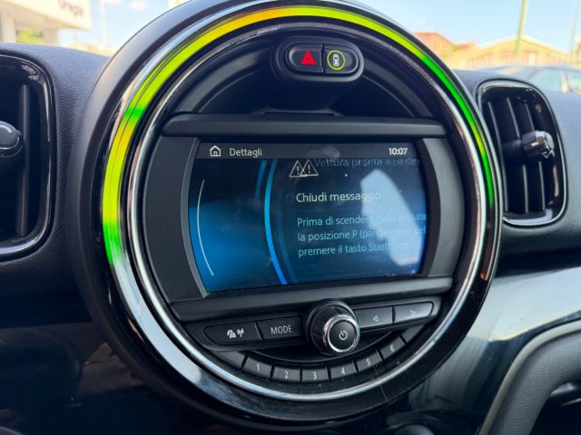 MINI COUNTRYMAN 1.5 COOPER SE HYPE COUNTRYMAN AL - foto 14